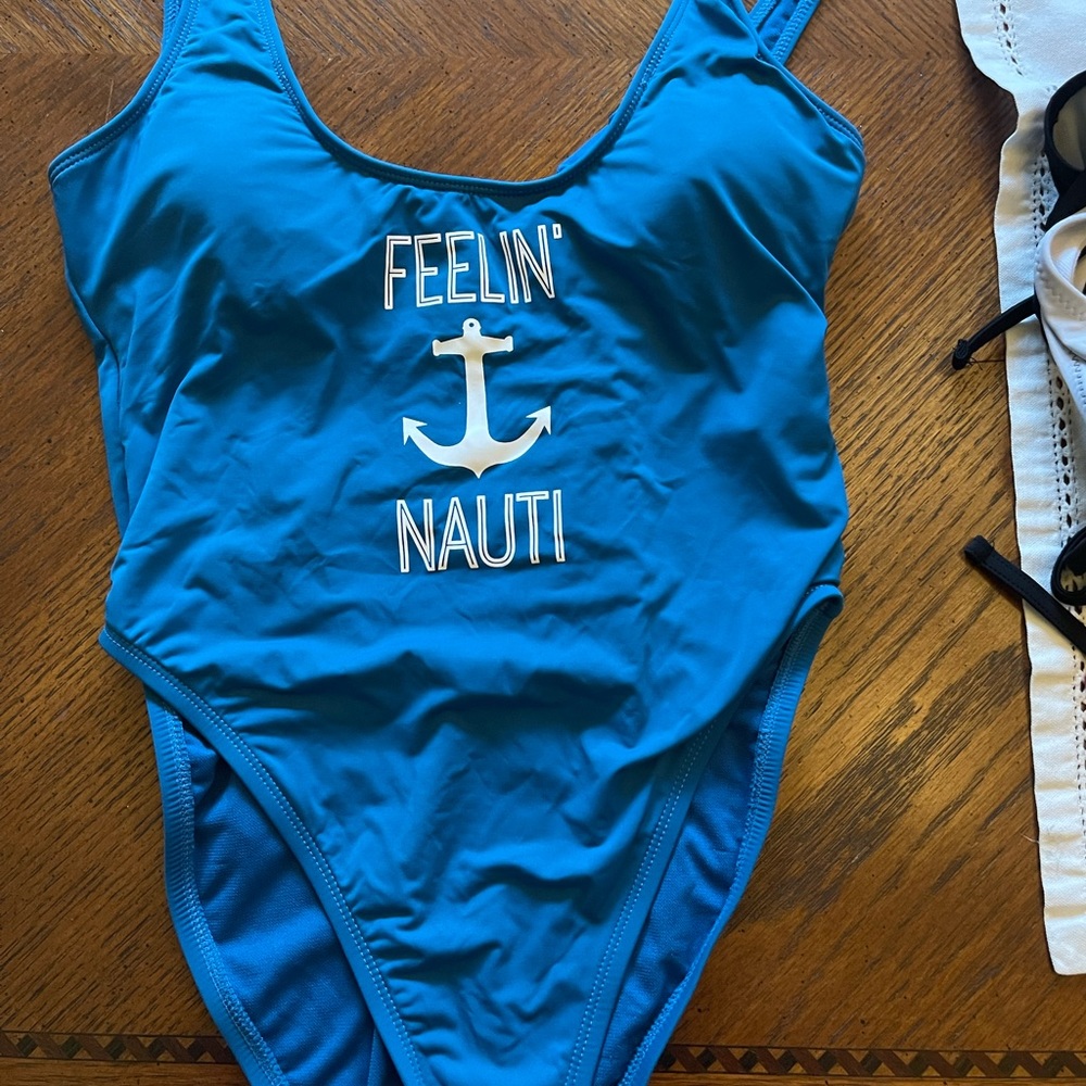 Bikini Lab one piece swimsuit